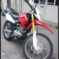 موتور تریل mkz ۲۵۰ cc ۶ دنده|موتورسیکلت|تهران, ایرانشهر|دیوار