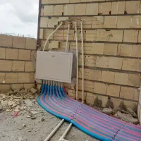 خدمات لوله کشی تاسیسات و تعمیرات