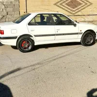 پارس ۱۴۰۰ موتور قدیم