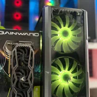 کیس گیمینگRTX3070Ti پردازندهi513400F با گارانتی|رایانه رومیزی|مشهد, فلسطین|دیوار