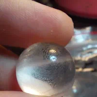 نگین ریزنگاری شده سوره یاسین،  حکاکی دستی