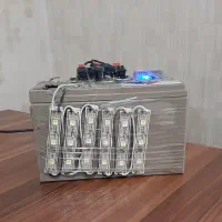 پاوربانک قدرتمند چندکاره،مناسب برای زمان قطعی برق|لوازم جانبی موبایل و تبلت|تهران, منیریه|دیوار