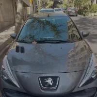پژو ۲۰۷i مدل۹۷ با ضمانت کارنامه