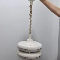 چهار عدد چراغ آویز۵۰۰تومن