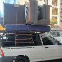 وانت تلفنی با پراید باربه سراسر کشور شهری وشهرستان|خدمات حمل و نقل|شیراز, وصال|دیوار