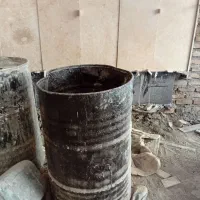فروش یک بشکه قیر شل