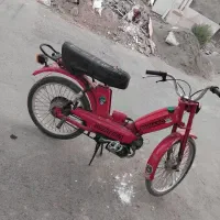 موتور و دوچرخه