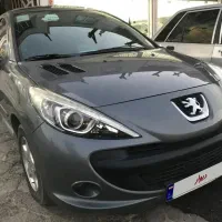 پژو ۲۰۷ پانا