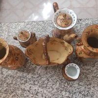 سرویس زیرخاکی|صنایع دستی و سایر لوازم تزئینی|اصفهان, شفق|دیوار