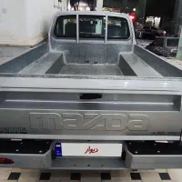 وانت مزدا مدل ۹۵ موتور ژاپن|خودرو سواری و وانت|کرمان, |دیوار