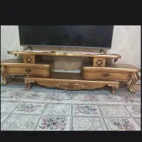 تلویزیون هوشمند هیوندا 55 و زیر تلویزیونی