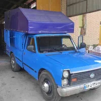 استخدام راننده با نیسان خودش