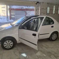 تیبا 1 مدل 1400|خودرو سواری و وانت|تبریز, |دیوار