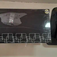 هود کنترول دار.لمسی و جادارکاملا نو پلمپ