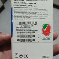 شارژر اصلی سامسونگ نو