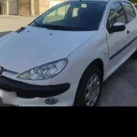 ۲۰۶ بدون رنگ بدون ضربه رخ درجه یک