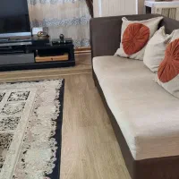 راحتی ۸ نفره با میز جلو راحتی|مبلمان خانگی و میز عسلی|تبریز, |دیوار