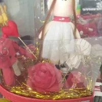 خرس ولنتاین|صنایع دستی و سایر لوازم تزئینی|ماهدشت, |دیوار