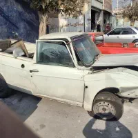 وانت مدل ۹۲|خودرو سواری و وانت|تهران, یافتآباد|دیوار