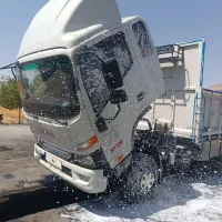 دیما جک ۹تن مدل ۴۰۱ سری اول شرکت ماموت|خودرو سنگین|شیراز, آزادگان|دیوار