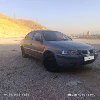 سمند LXمدل 87قیمت265|خودرو سواری و وانت|شیراز, شهرک امیر کبیر|دیوار