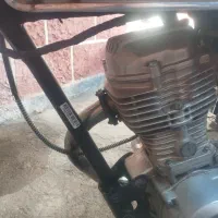 موتور 125 KPC.CO|موتورسیکلت|خرم‌آباد, |دیوار