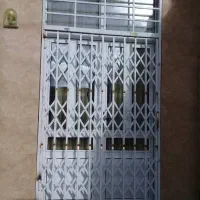 درب اکاردیونی