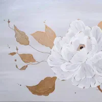 تابلو رنگ روغن مدرن نو 60×80