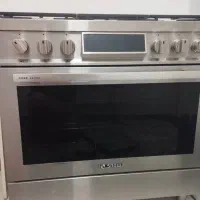 اجاق گاز شف مارک اسنوا تایمر دار پنج شعله|اجاق گاز و لوازم برقی پخت‌وپز|مشهد, بهار|دیوار