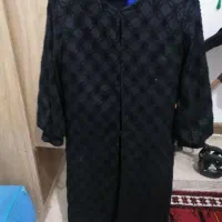مانتومجلسی گیپور پالتو صندل روسری سارافون