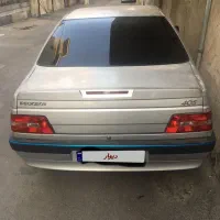پژو۴۰۵slx مدل ۸۹|خودرو سواری و وانت|تهران, آبشار تهران (دریاچه)|دیوار