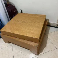 تخت و میز وسط|تخت و سرویس خواب|تهران, جمال‌زاده|دیوار