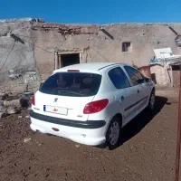 206 تیپ 5|خودرو سواری و وانت|سرعین, |دیوار