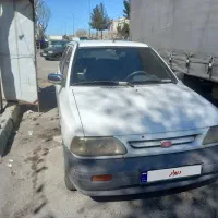 پراید مدل ۸۷