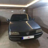 پژو 405 GL بنزینی، مدل ۱۳۶۶|خودرو سواری و وانت|تهران, مرزداران|دیوار