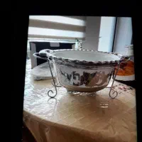 سوفله خوری چینی ۲عدد در دوطرح|ظروف سرو و پذیرایی|مشهد, فرهنگ|دیوار