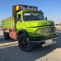 بنز تک باری