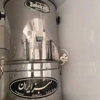 سبزی خورد کن سبز ایران استیل ۳کیلویی