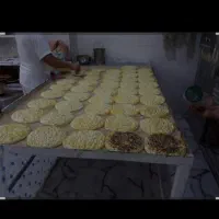 فروش تمامی امتیازات و دستگاه نان کره ای