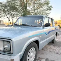 مزدا 2000 ژاپن مدل 90 سرحال|خودرو سواری و وانت|پرند, فاز ۴|دیوار