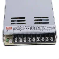 پاور آداپتور باکیفیت 36ولت 9.9امپر برند مینول MW|قطعات و لوازم جانبی رایانه|تهران, تهرانپارس غربی|دیوار