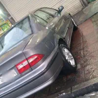 سمند ای اف سون مدل ۸۹ دوگانه فابریک