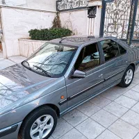 پژو پارس مدل ۹۲ ELX درحد صفر تک برگ سند