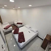 هتل آپارتمان آمنه درنزدیک ترین نقطه به حرم مطهر|اجارهٔ کوتاهمدت آپارتمان و سوئیت|قم, ارم|دیوار