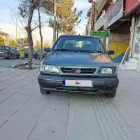 پراید۹۱ سلامت