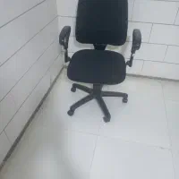 صندلی گردونی صنعتی