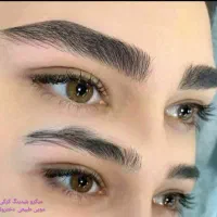میکروبلیدینگ/میکروپیگمیتیشن/شیدلب/خط چشم%100تضمینی
