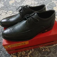 کفش چرم اصل مجلسی