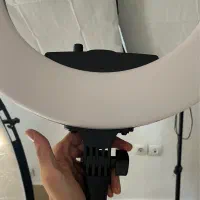 رینگ لایت SY-3161 II اورجینال|دوربین عکاسی و فیلم‌برداری|قزوین, |دیوار