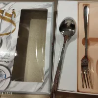 حراج قاشق و چنگال یونیک اصل|حراج|شیراز, ستارخان|دیوار